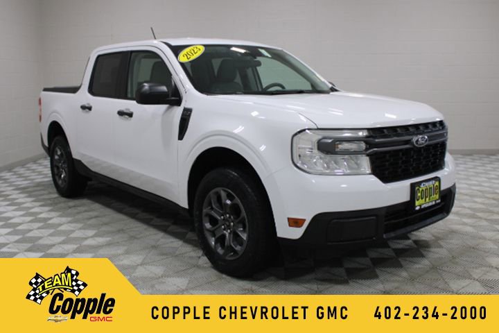 Used 2023 Ford Maverick XLT w/ Equipment Group 300A Standard image 1