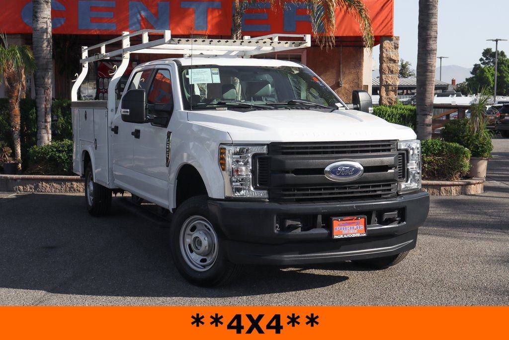 Used 2018 Ford F250 XL w/ Power Equipment Group image 2