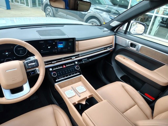New 2026 Hyundai Santa Fe Limited image 25