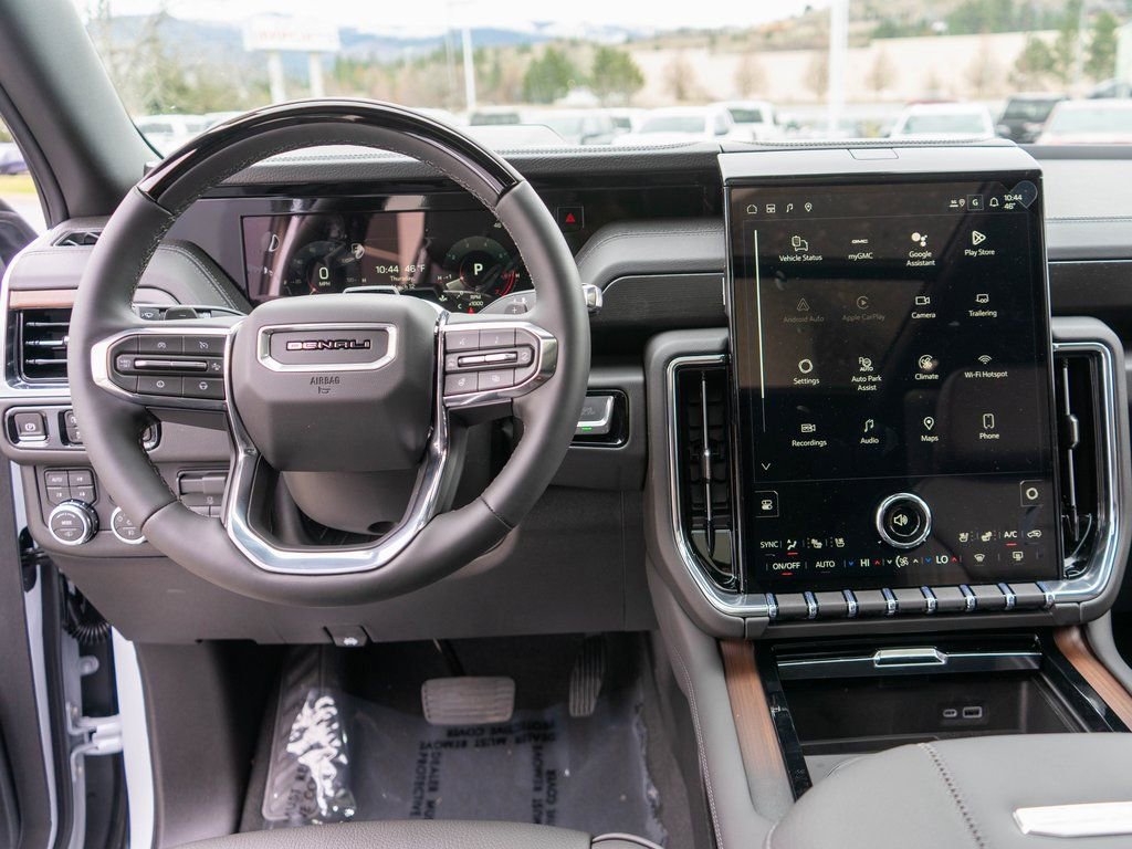 New 2026 GMC Yukon XL Denali w/ Denali Reserve Package image 18