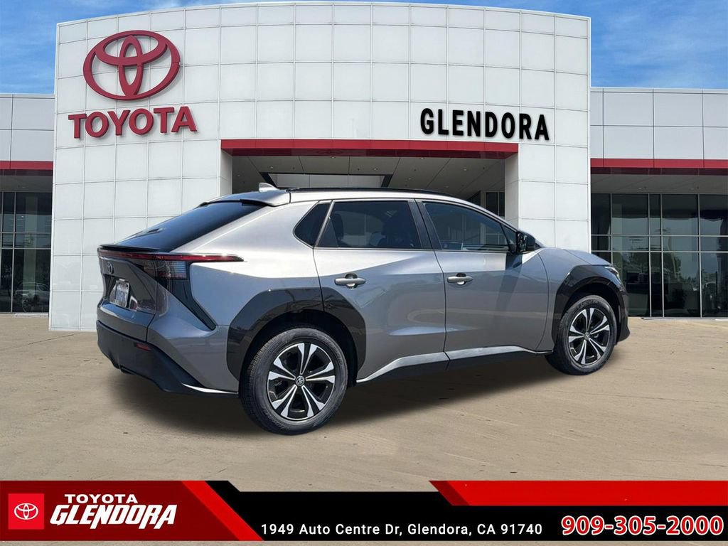Certified 2023 Toyota bZ4X FWD w/ Weather Package image 11