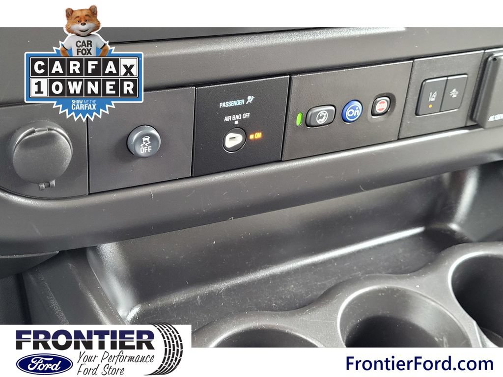 Used 2024 Chevrolet Express 3500 LT w/ LT Preferred Equipment Group RWD image 13