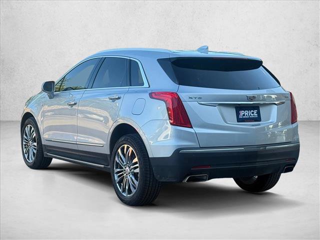 Used 2018 Cadillac XT5 Premium Luxury FWD image 7