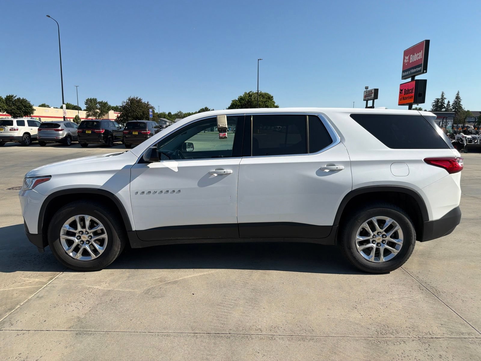 Used 2018 Chevrolet Traverse LS FWD image 5