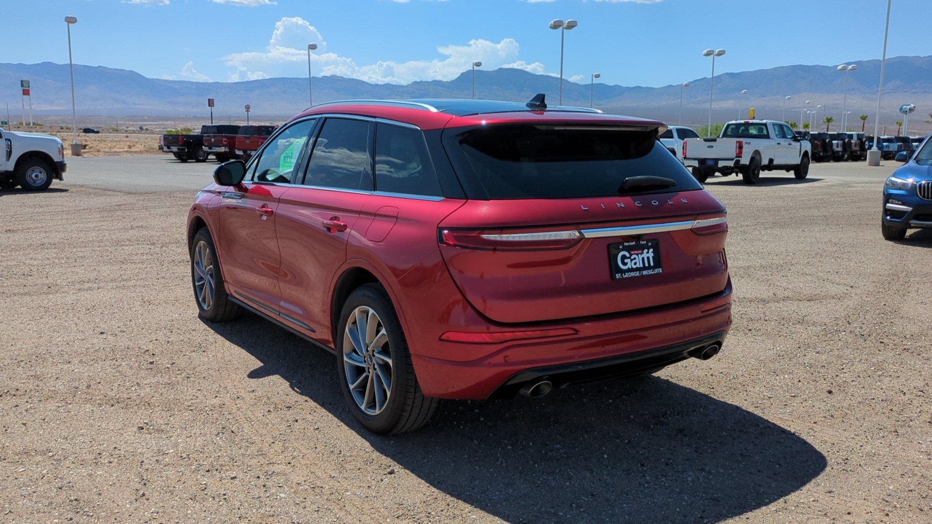 Used 2022 Lincoln Corsair Grand Touring AWD/4WD image 5