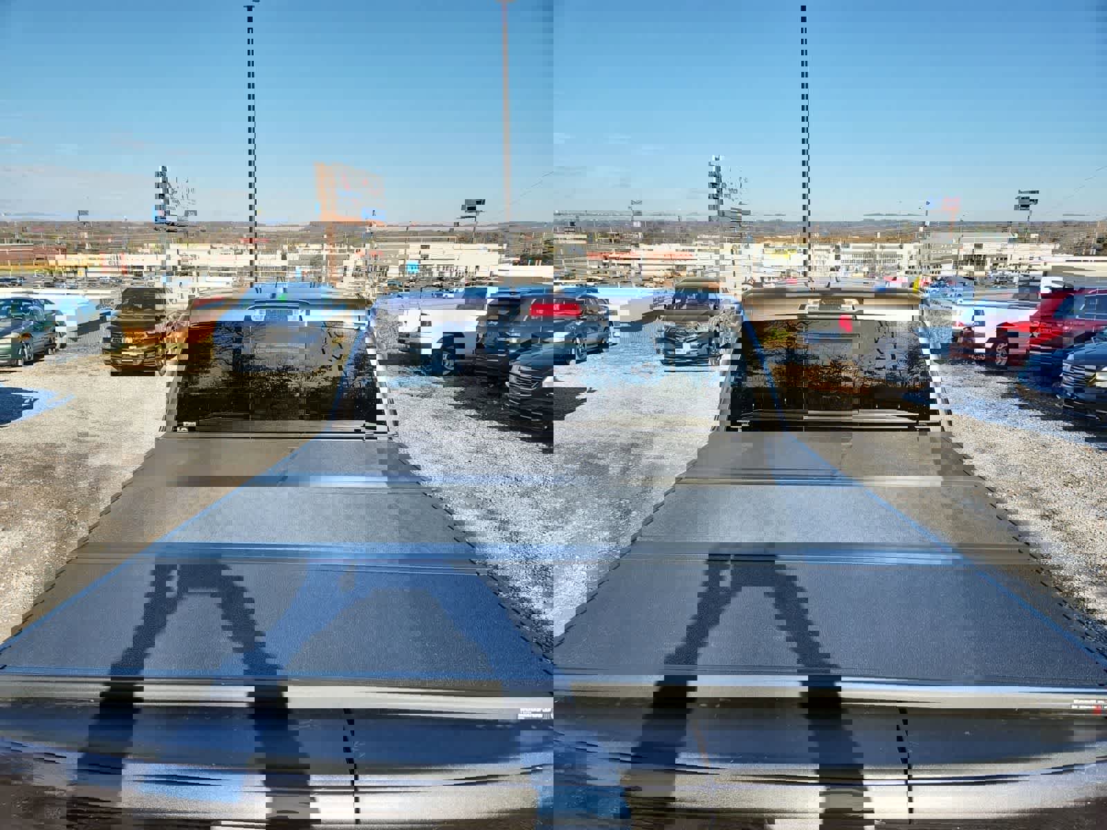 Certified 2021 RAM 1500 Limited image 4