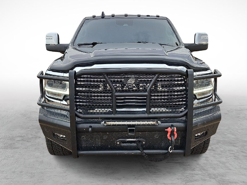 Used 2024 RAM 3500 Laramie w/ Safety Group AWD/4WD image 3