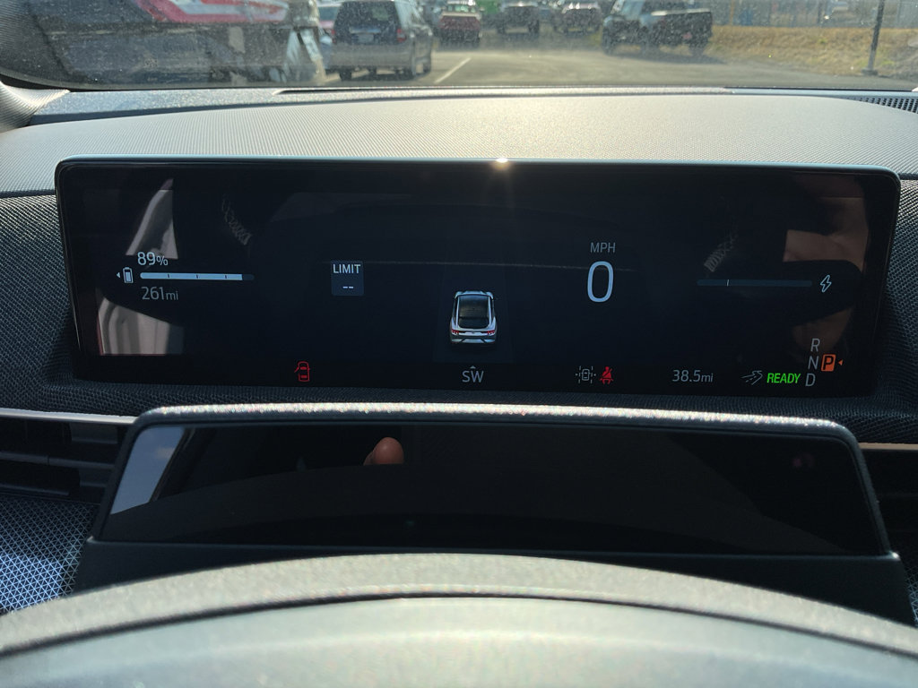New 2025 Ford Mustang Mach-E GT AWD/4WD image 18