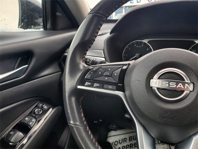 Used 2024 Nissan Altima 2.5 SR image 12