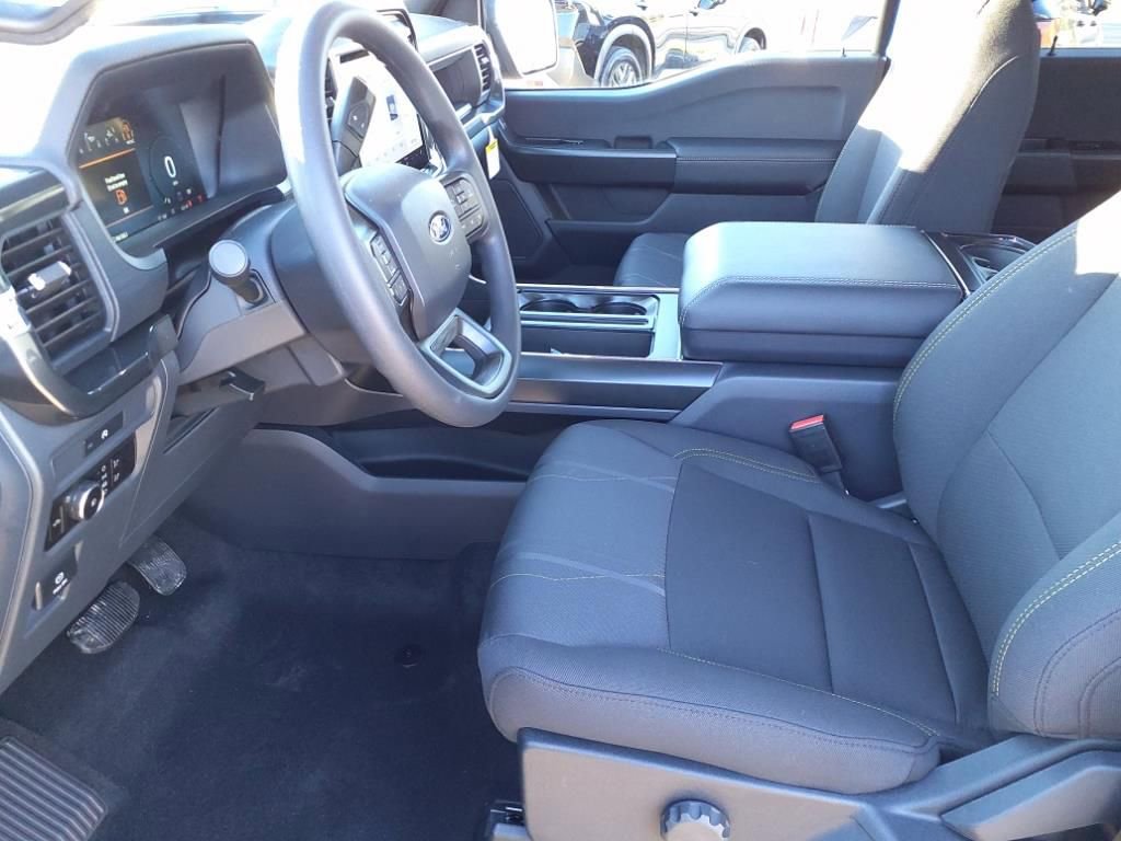 New 2025 Ford F150 STX w/ Equipment Group 200A image 9