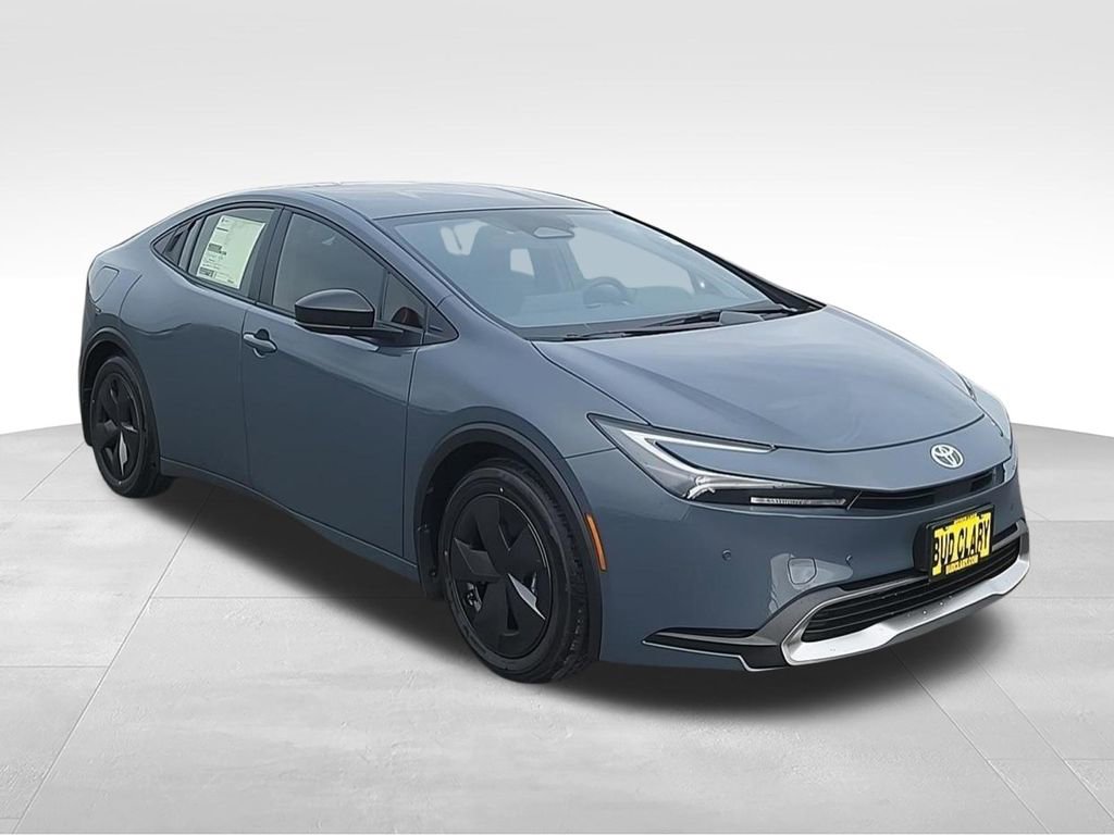 New 2026 Toyota Prius Plug-In Hybrid FWD image 10