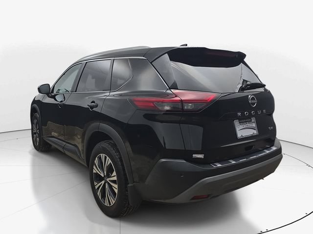 Used 2022 Nissan Rogue SV w/ SV Premium Package FWD image 8