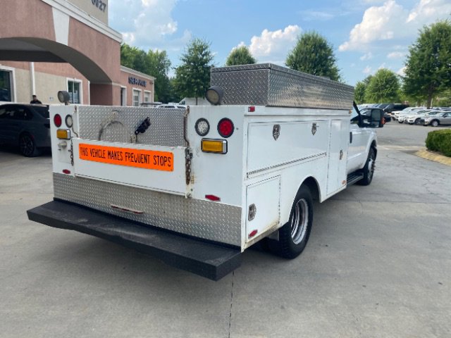 Used 2016 Ford F350 XL w/ Power Equipment Group image 3