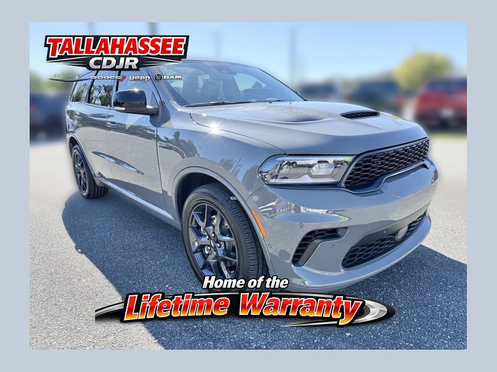 New 2027 Dodge Durango GT