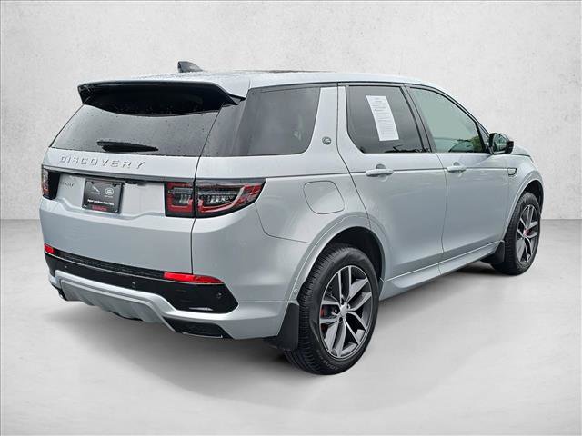 Certified 2025 Land Rover Discovery Sport S image 5