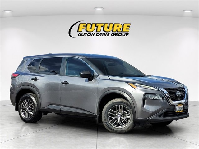 Used 2021 Nissan Rogue S