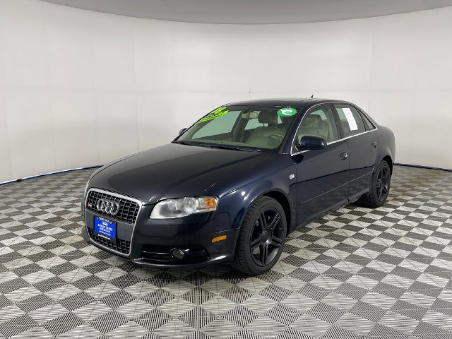 Used 2008 Audi A4 2.0T