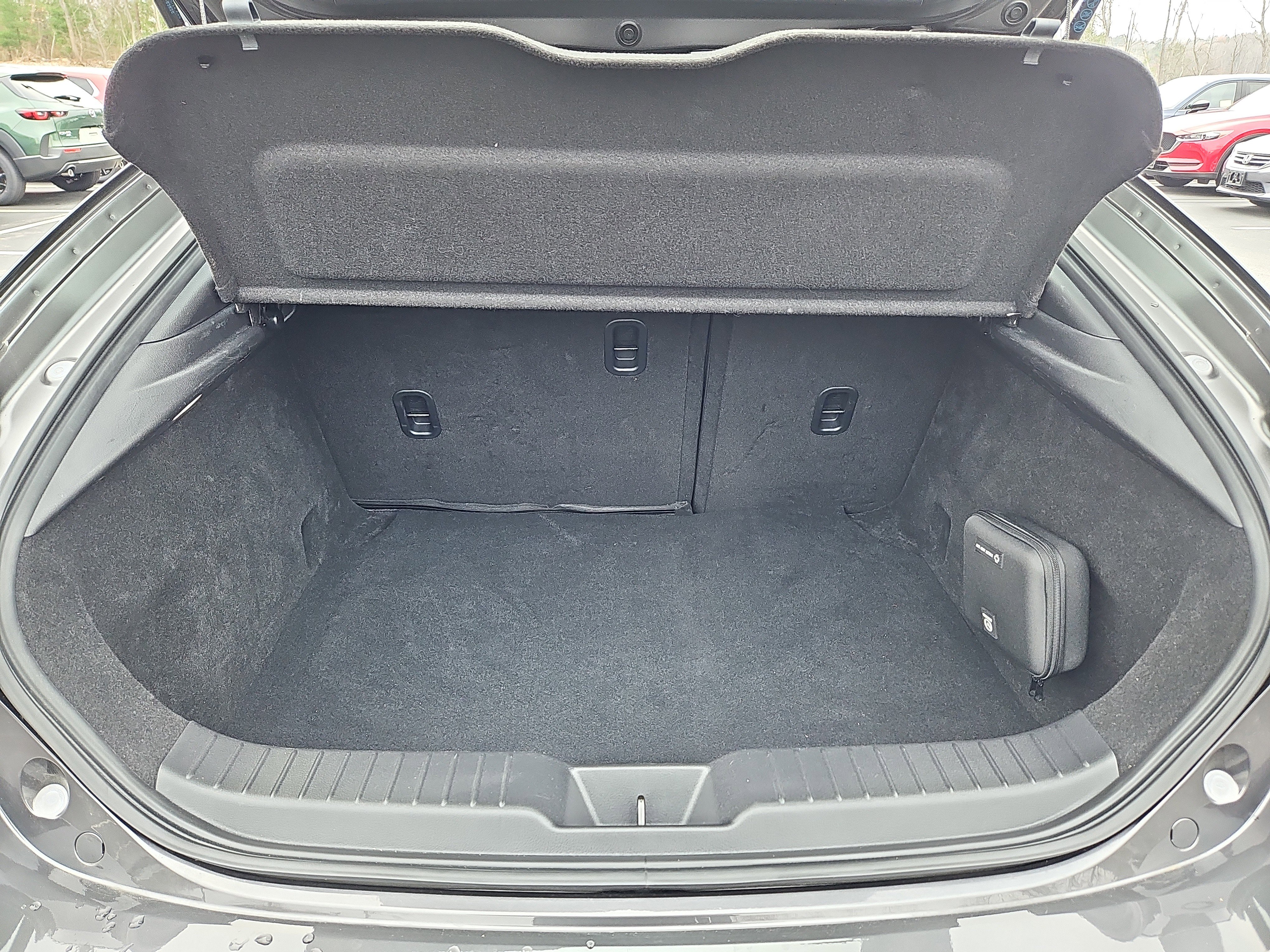 Certified 2025 MAZDA MAZDA3 s image 31