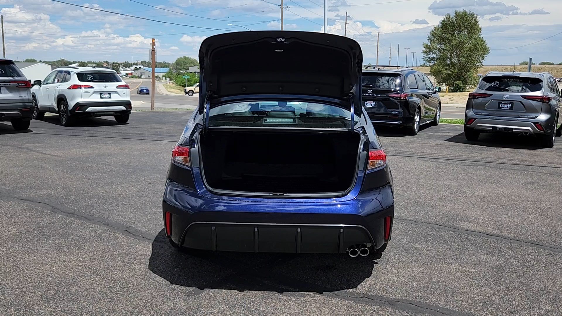 New 2026 Toyota Corolla SE FWD image 17