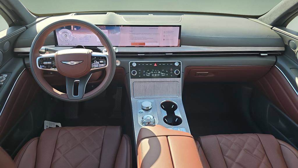 New 2026 Genesis GV80 3.5T Prestige AWD/4WD image 12