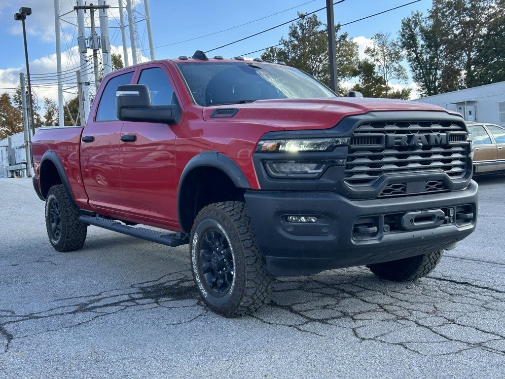 New 2026 RAM 2500 Tradesman w/ Power Wagon Package image 4