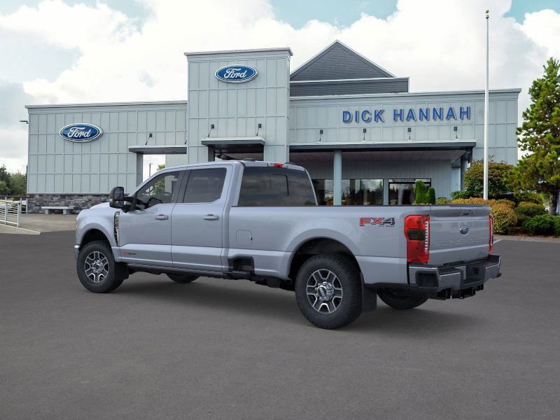 New 2025 Ford F350 Lariat w/ Lariat Ultimate Package image 5