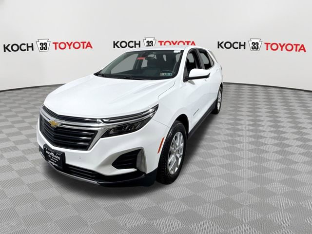 Used 2023 Chevrolet Equinox LT image 4