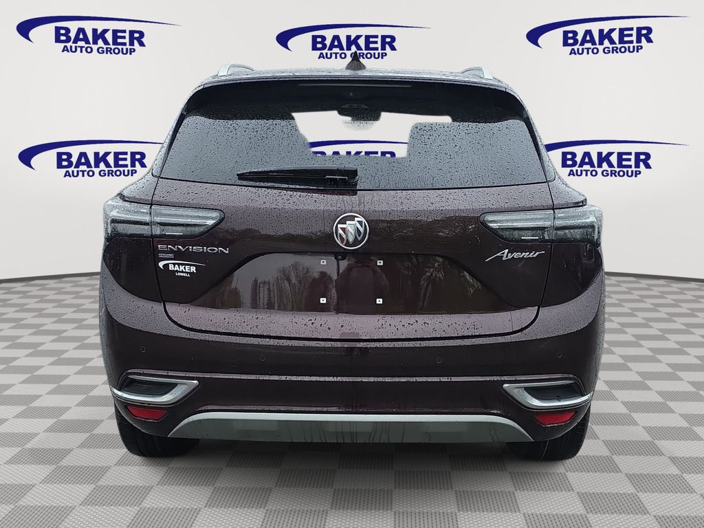 Used 2023 Buick Envision Avenir AWD/4WD image 6