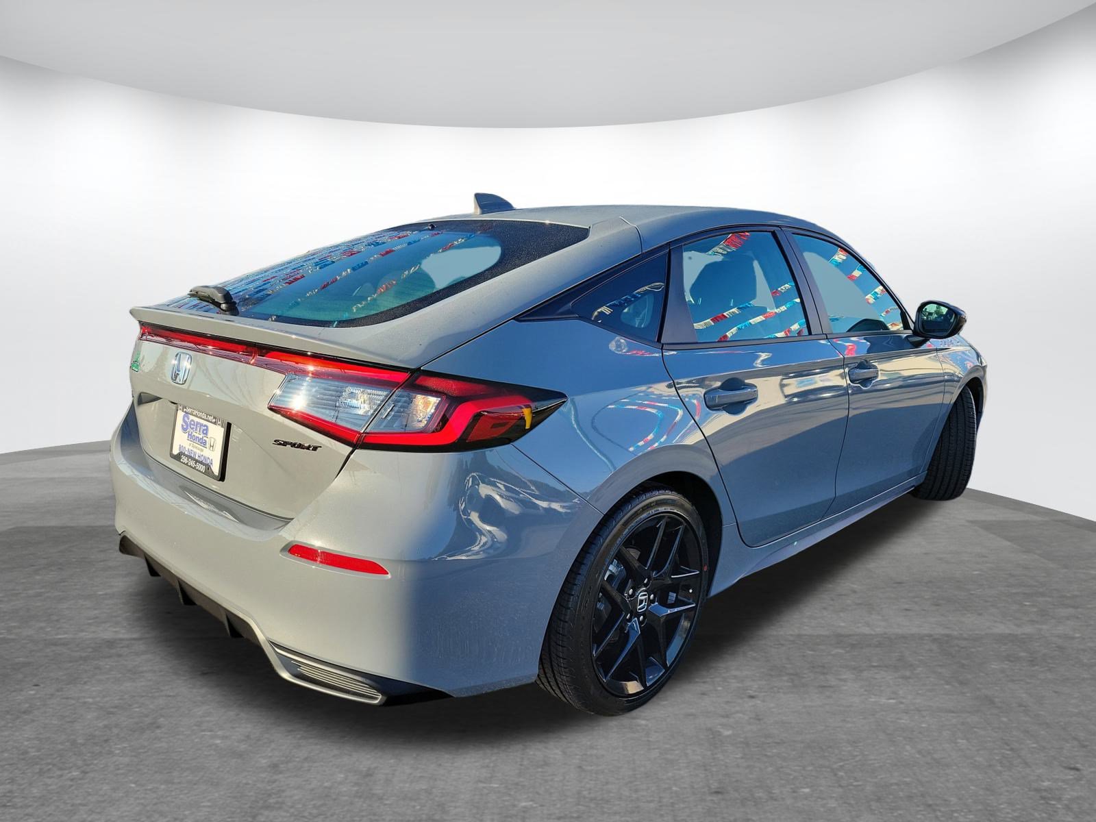 New 2026 Honda Civic Sport image 5