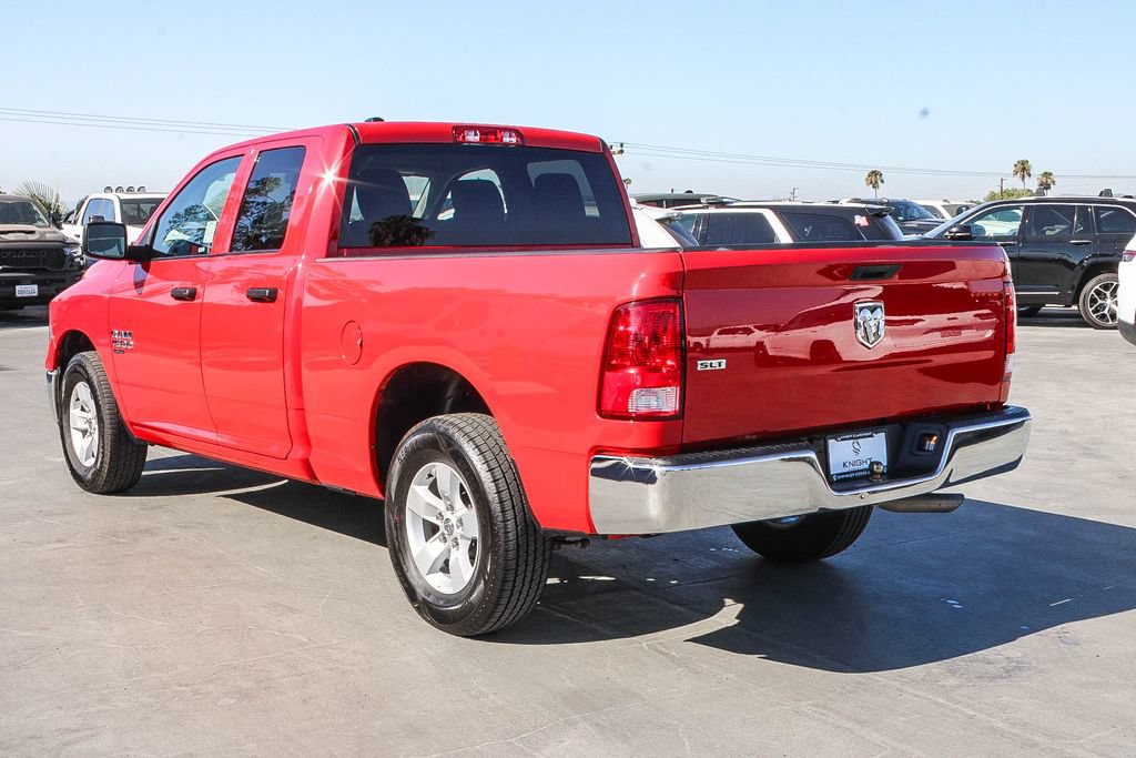 Used 2024 RAM 1500 Classic SLT RWD image 6