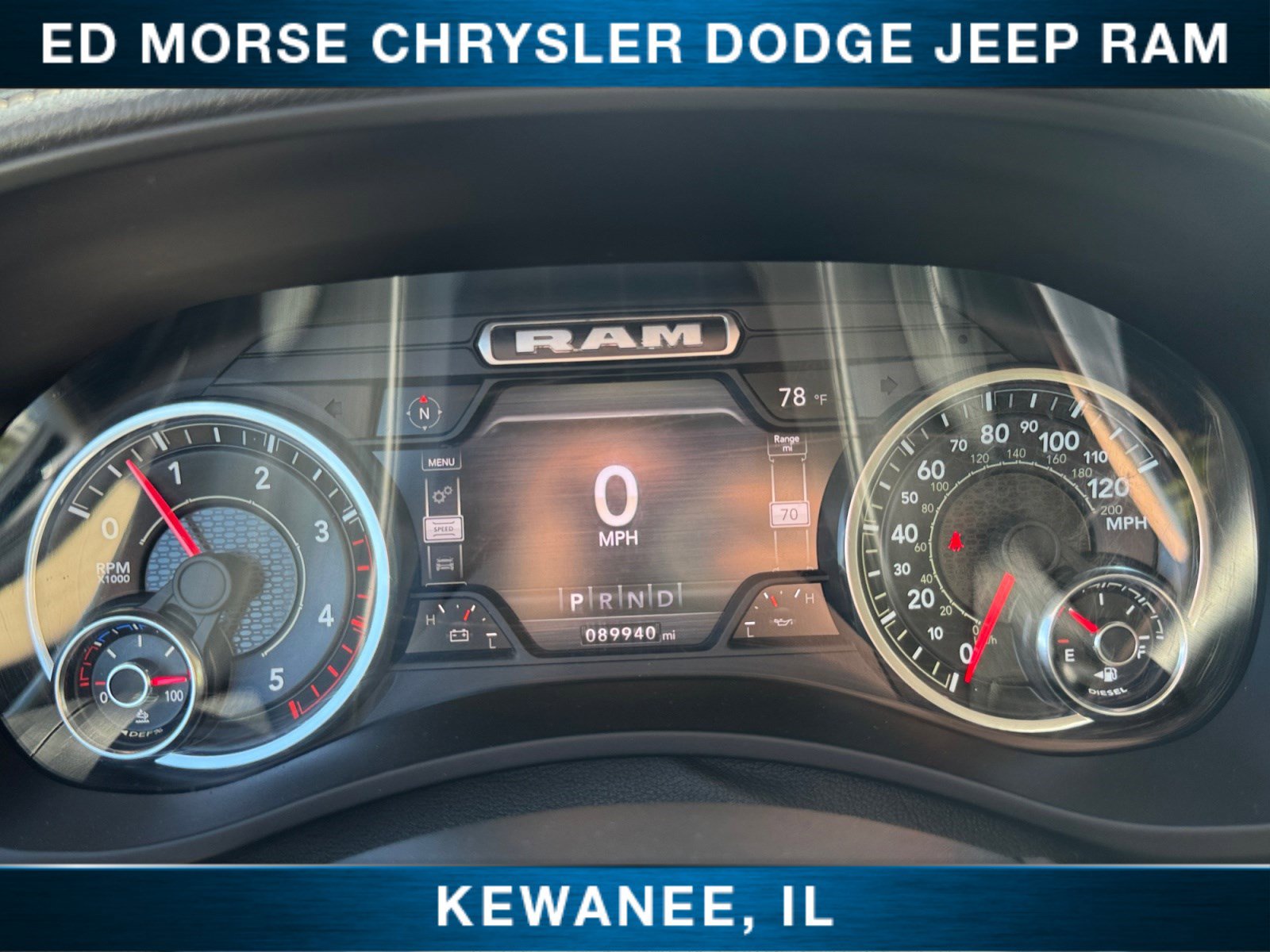Used 2022 RAM 3500 Laramie AWD/4WD image 25