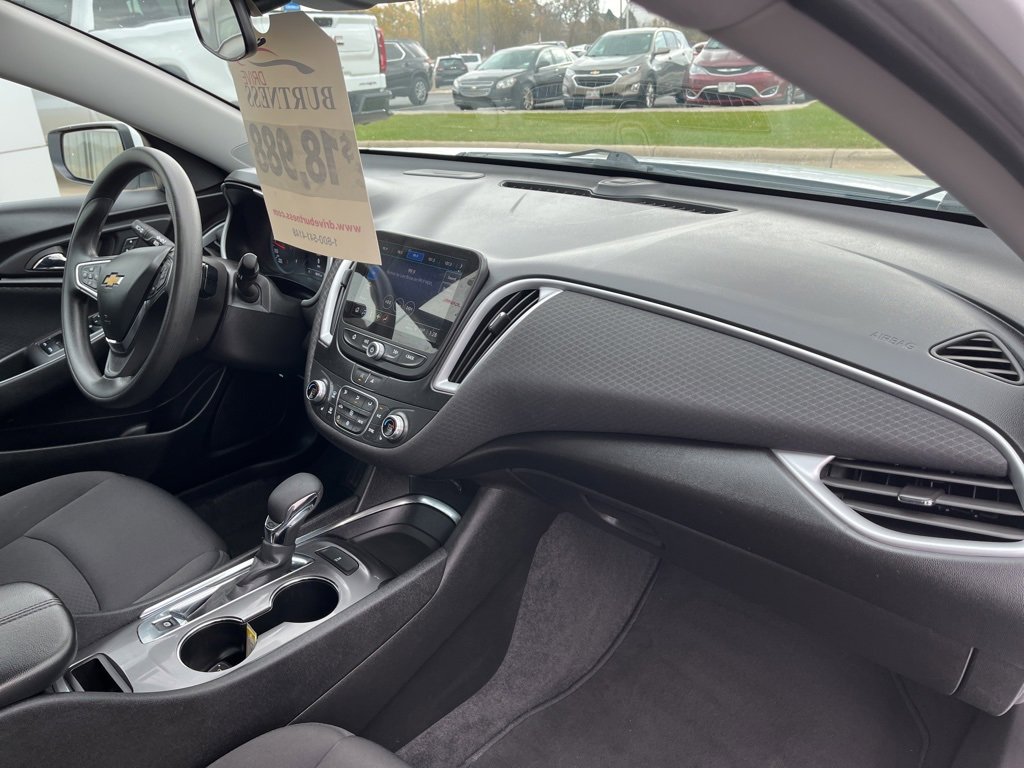 Certified 2023 Chevrolet Malibu LT image 25