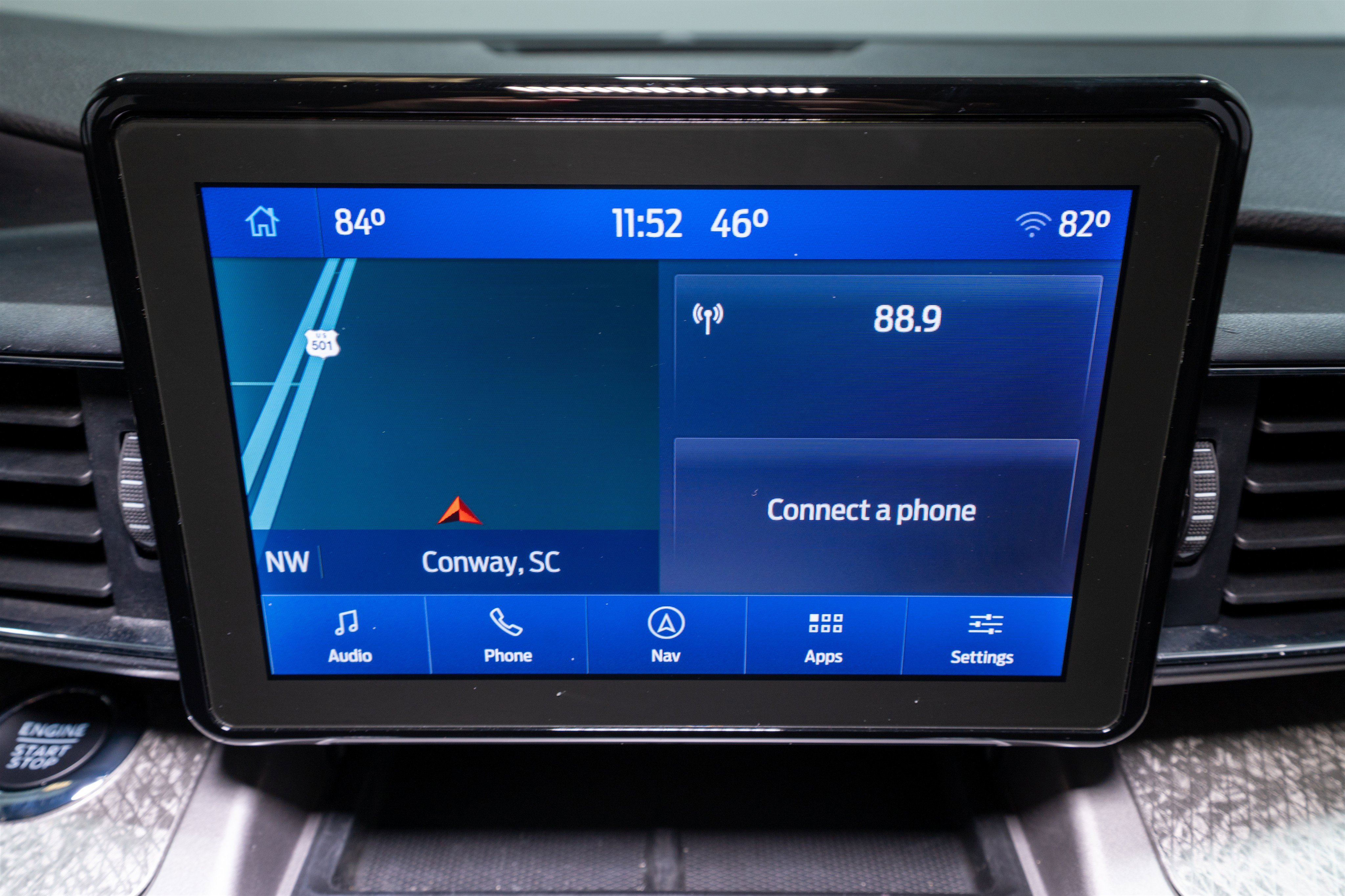 Used 2022 Ford Explorer Timberline image 19