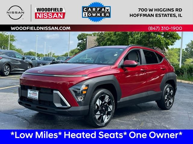 Used 2024 Hyundai Kona SEL w/ Convenience Package