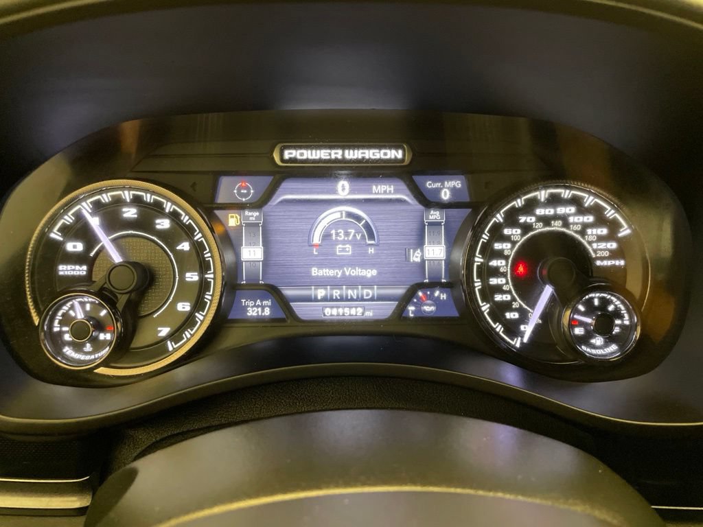 Used 2022 RAM 2500 Power Wagon AWD/4WD image 14