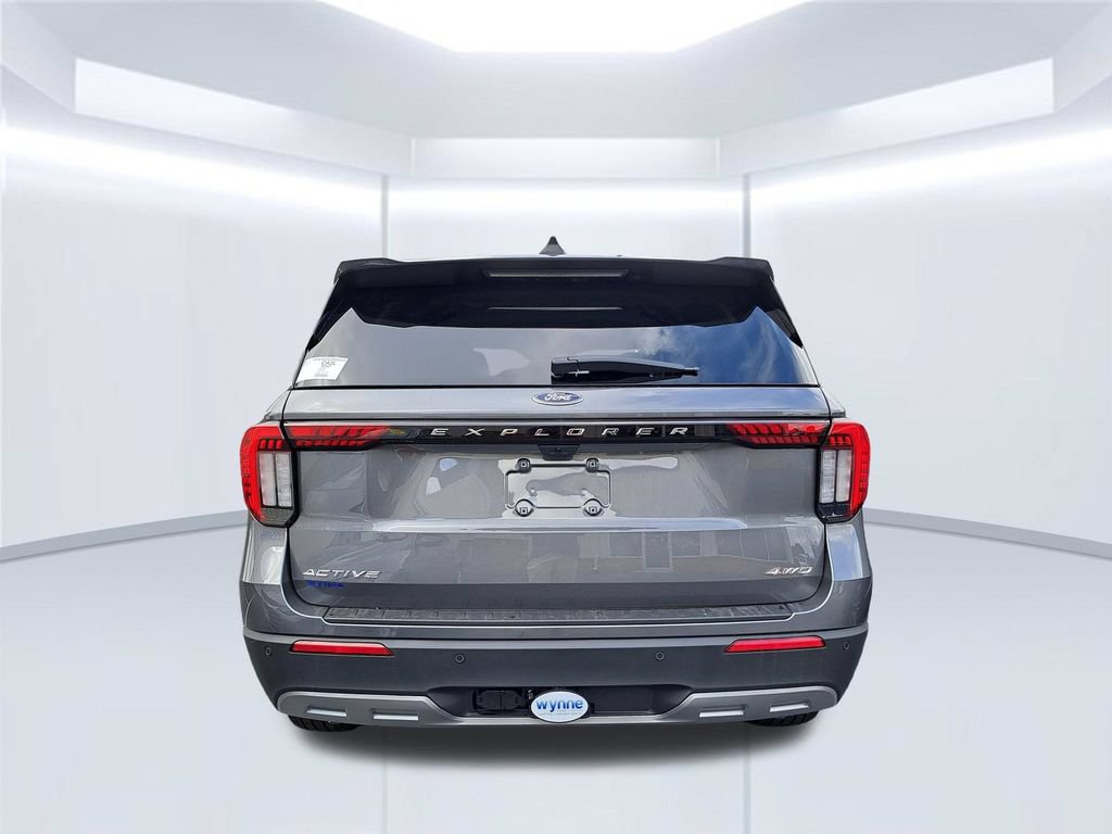 New 2026 Ford Explorer Active w/ Active Comfort Package AWD/4WD image 7