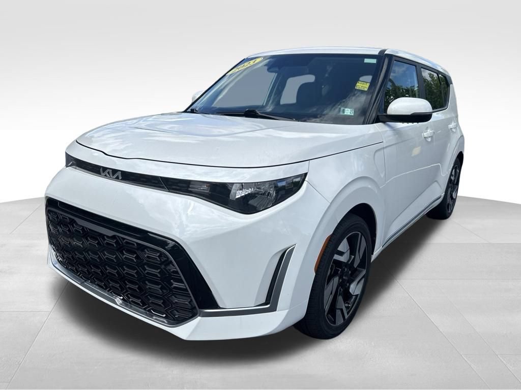 Used 2023 Kia Soul GT-Line