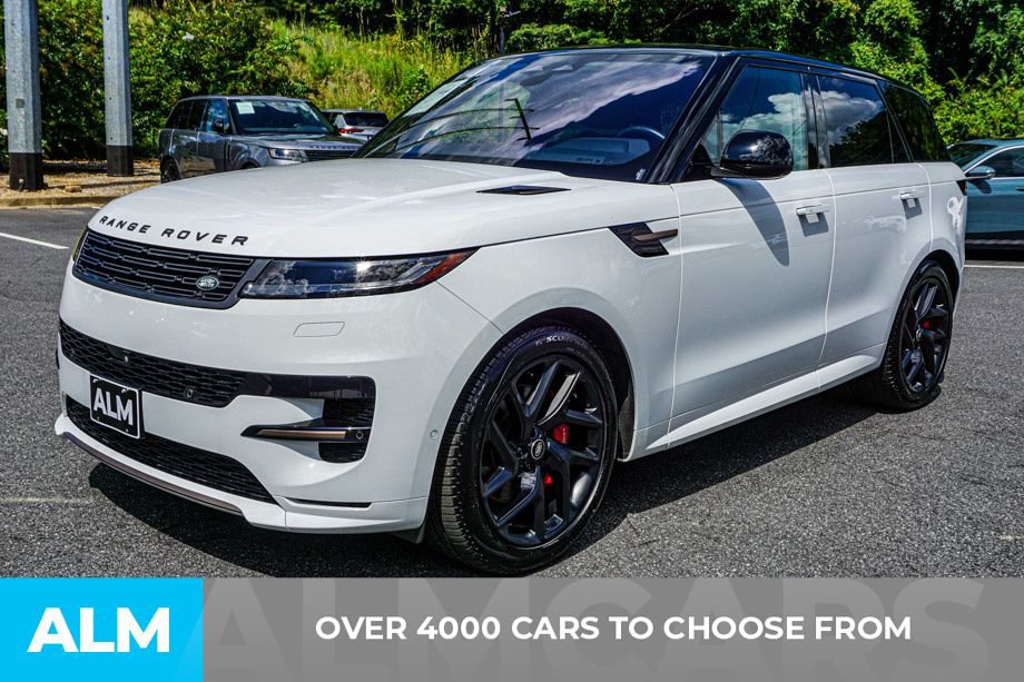 Used 2023 Land Rover Range Rover Sport SE Dynamic AWD/4WD image 2