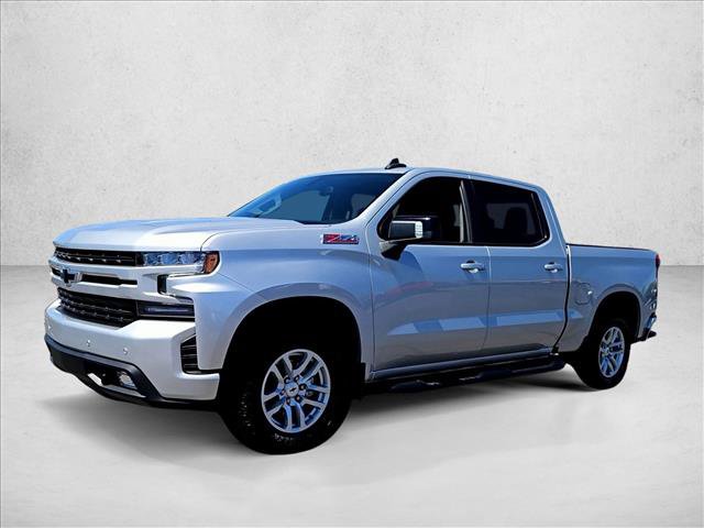 Certified 2022 Chevrolet Silverado 1500 RST AWD/4WD image 4