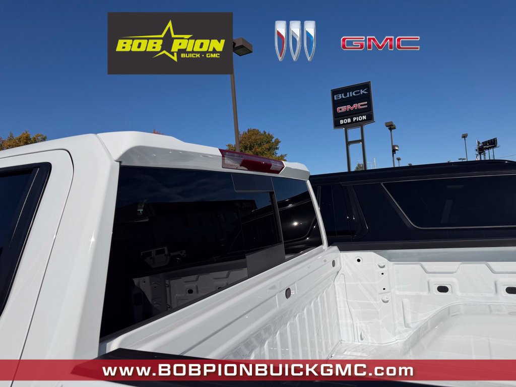 New 2026 GMC Sierra 1500 Elevation w/ Preferred Package AWD/4WD image 11