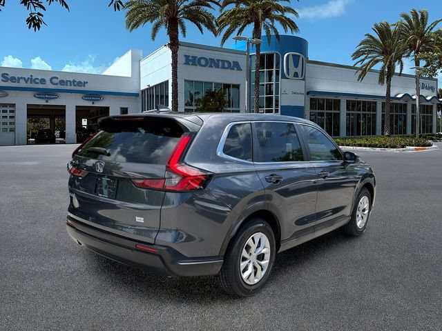 Certified 2024 Honda CR-V LX image 8