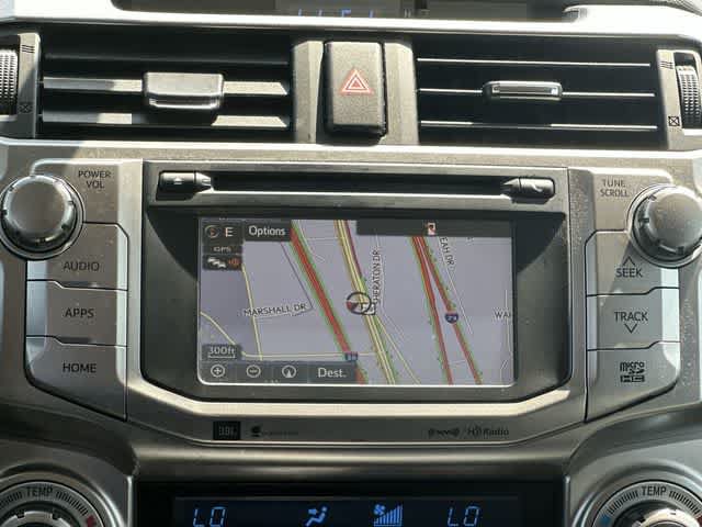 Used 2018 Toyota 4Runner Limited AWD/4WD image 13