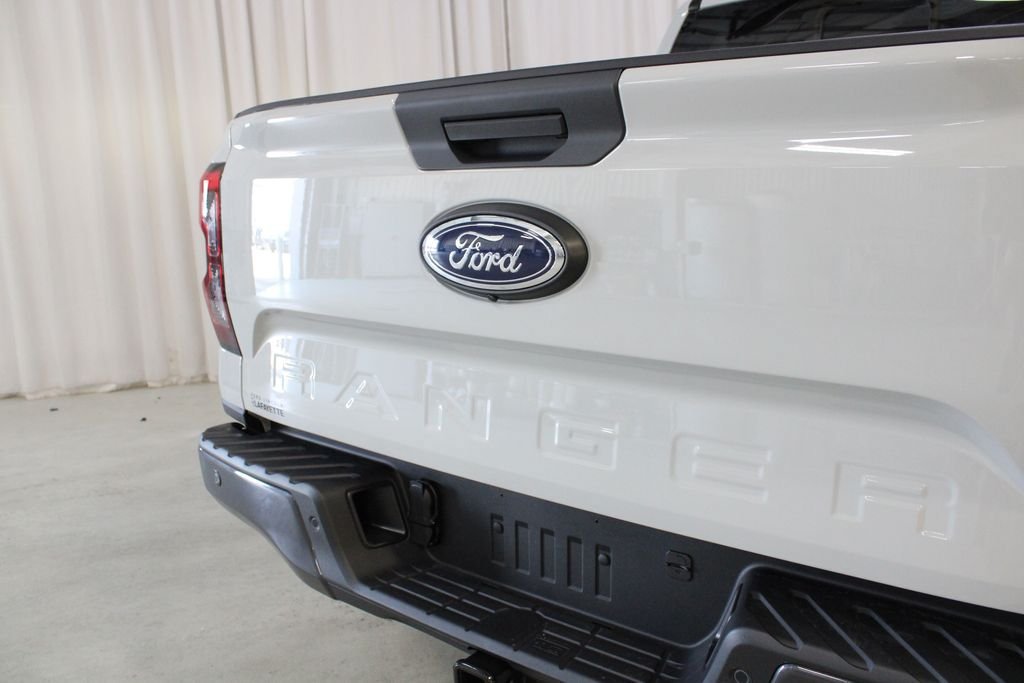 New 2026 Ford Ranger Lariat AWD/4WD image 32