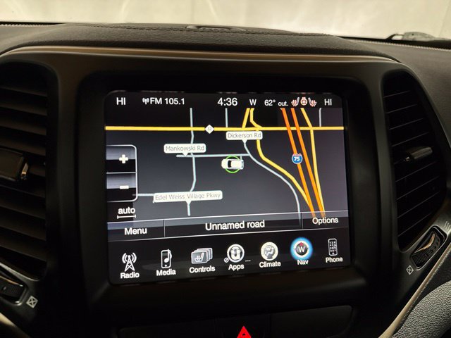 Used 2015 Jeep Cherokee Limited AWD/4WD image 25