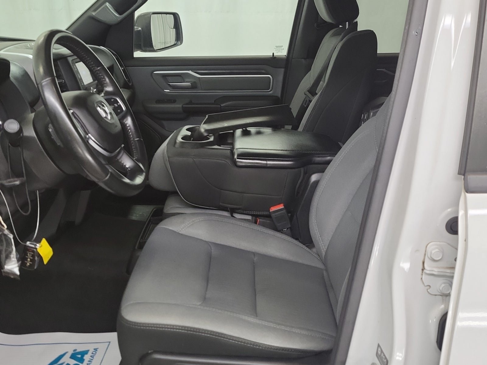 Used 2021 RAM 1500 Big Horn AWD/4WD image 8