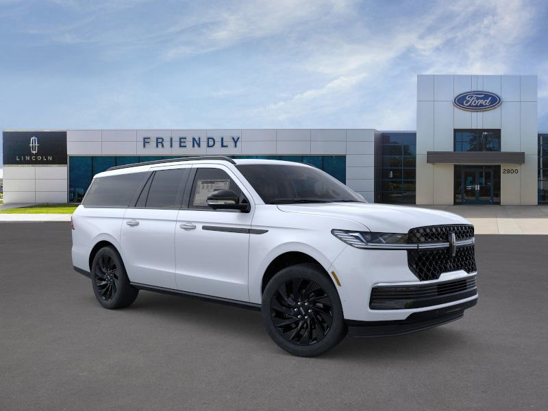 New 2026 Lincoln Navigator L Reserve w/ Jet Appearance Package image 7