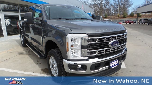 New 2025 Ford F250 XLT image 18