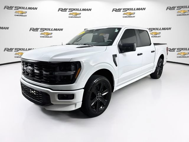 Used 2026 Ford F150 STX w/ F-150 LOBO Package AWD/4WD image 3