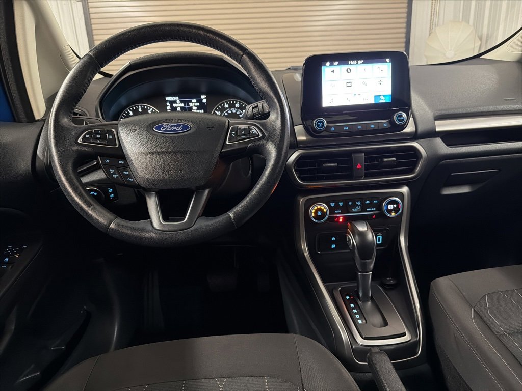 Used 2018 Ford EcoSport SE image 22