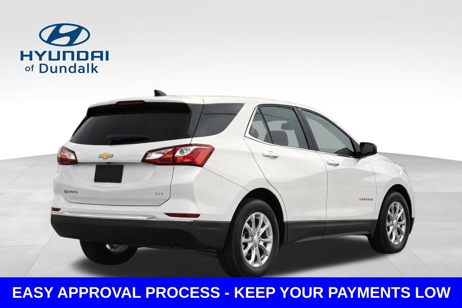 Used 2018 Chevrolet Equinox LT AWD/4WD image 2
